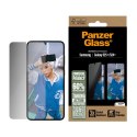 PanzerGlass Privacy Screen Protector Samsung Galaxy S25 Plus | Ultra-Wide Fit | PanzerGlass