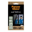 PanzerGlass Privacy Screen Protector Samsung Galaxy S25 Plus | Ultra-Wide Fit | PanzerGlass