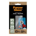 PanzerGlass Screen Protector Samsung Galaxy S25 | Ultra-Wide Fit | PanzerGlass