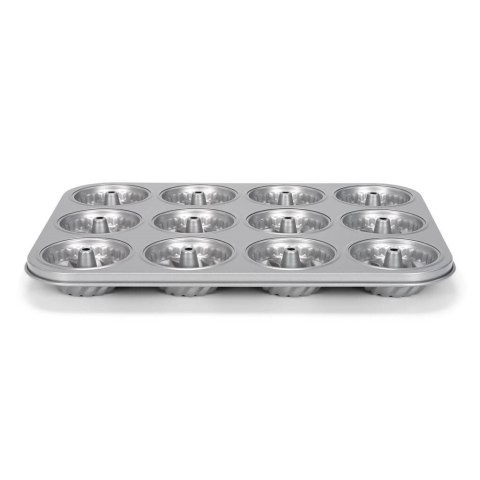 PATISSE SILVER-TOP Forma na 12 mini babek