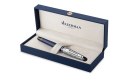 WATERMAN Roller L'Essence du Bleu Expert DeLuxe C.C F Schwarc