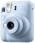 CAMERA INSTANT/INSTAX MINI 12 BLUE FUJIFILM