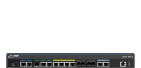 LANCOM 1926VAG (EU) ruter Gigabit Ethernet Czarny