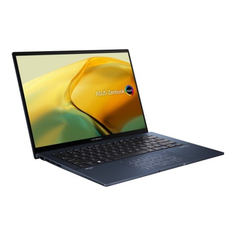 Notebook ASUS ZenBook 14 (14"/I7-13700H /IRIS XE/16GB/SSD1TB/W11H/Niebiesko-czarny)