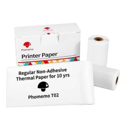 Phomemo Papier termiczny Phomemo Q12-RM10