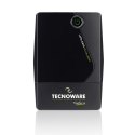 Tecnoware FGCERAPL1202SCH zasilacz UPS Czuwanie (Offline) 1,2 kVA 840 W 2 x gniazdo sieciowe