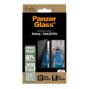 PanzerGlass Privacy Screen Protector Samsung Galaxy S25 Ultra | Ultra-Wide Fit | PanzerGlass