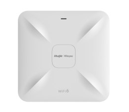 REYEE ACCESS POINT AX1800 2 PORTY 1GBIT | WI-FI 6 - 802.11AX - 1775MBPS | ZASILANY POE | SUFITOWY