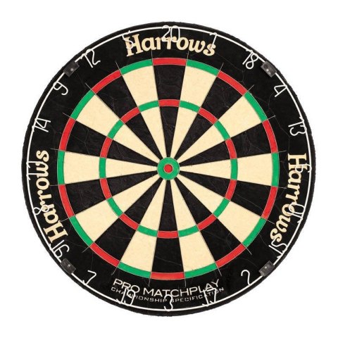 Tarcza Harrows Pro Matchplay 18"