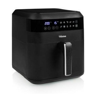 Tristar Digital Airfryer XXL FR-6999 Moc 1700 W Pojemność 6 L Czarny