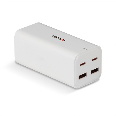 Ładowarka USB 4Port 100W LINDY 73441