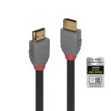 Lindy 36953 kabel HDMI 2 m HDMI Typu A (Standard) Czarny