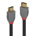 Lindy 36967 kabel HDMI 10 m HDMI Typu A (Standard) Czarny, Szary