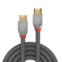 Lindy 37876 kabel HDMI 10 m HDMI Typu A (Standard) Szary