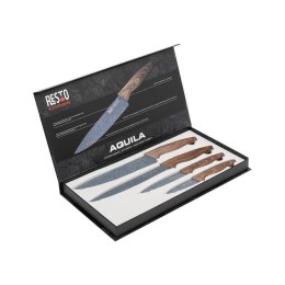 KNIFE SET 4PCS/95503 RESTO