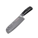 Resto Kitchenware 95332 nóź kuchenny Stal nierdzewna 1 szt. Nóż Santoku