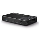 Lindy 38235 rozgałęziacz telewizyjny HDMI 2x HDMI