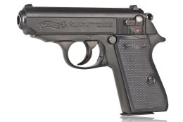 Pistolet ASG Walther PPK/S sprężynowy