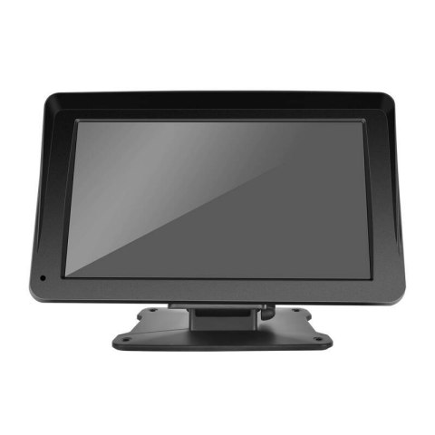 Podofo Monitor samochodowy 7.0" Podofo A3327 Carplay/Airplay/Android Auto, Bluetooth, Mirror Link