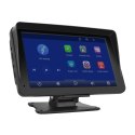 Podofo Monitor samochodowy 7.0" Podofo A3327 Carplay/Airplay/Android Auto, Bluetooth, Mirror Link