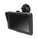 Podofo Monitor samochodowy 7.0" Podofo A3327 Carplay/Airplay/Android Auto, Bluetooth, Mirror Link