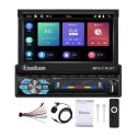 Podofo Monitor samochodowy 9.0" Podofo A3012 Carplay&Android Auto, Bluetooth, GPS, WIFI, USB