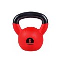 Odważnik THORN+FIT Żeliwo z powłoką Kettlebell 6kg