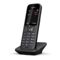 Gigaset S700H PRO Telefon w systemie DECT Nazwa i identyfikacja dzwoniącego Antracyt