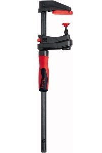 BESSEY GearKamp Zacisk stolarski 45 cm Czerwony, Czarny