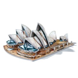 Wrebbit Puzzle 3D 925 el Sydney Opera House