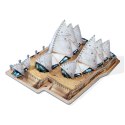 Wrebbit Puzzle 3D 925 el Sydney Opera House