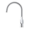 Bateria GROHE Baucurve Ohm Sink 30547000 chrom