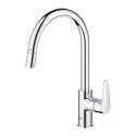 Bateria GROHE Baucurve Ohm Sink 30547000 chrom