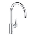 Bateria GROHE Baucurve Ohm Sink 30547000 chrom