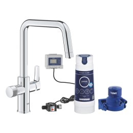 Bateria GROHE Blue Pure Via 30559000 chrom