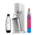 Ekspres SodaStream Duo biały , 2 butelki