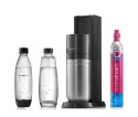 Ekspres SodaStream Duo czarny, 2 butelki