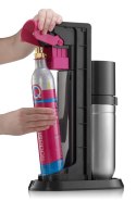 Ekspres SodaStream Duo czarny, 2 butelki