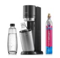 Ekspres SodaStream Duo czarny, 2 butelki