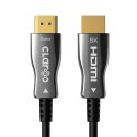 CLAROC KABEL HDMI OPTYCZNY AOC, 2.1, 8K, 15 M