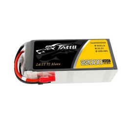 Tattu Akumulator Tattu 22000mAh 22.2V 30C 6S1P LiPo AS150+XT150