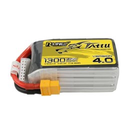Tattu Akumulator Tattu R-Line 4.0 1300mAh 22.2V 130C 6S1P XT60