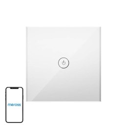 Meross Inteligentny włącznik światła WiFi Meross MSS510 EU (HomeKit)