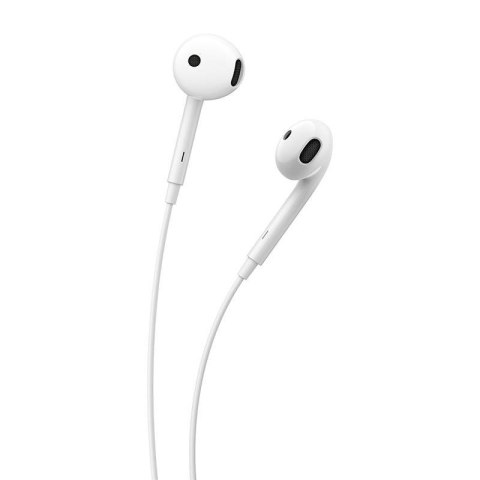 Edifier Słuchawki douszne przewodowe Edifier P180, USB-C (białe) Edifier Słuchawki douszne przewodowe Edifier P180, USB-C (białe)