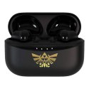 OTL Słuchawki bezprzewodowe TWS OTL The Legend of Zelda (czarne)