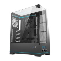 Darkflash Obudowa komputerowa Darkflash DY450L bez wentylatorów (czarna)