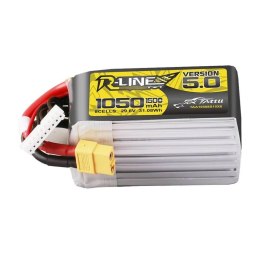 Tattu Akumulator Lipo Tattu R-Line Version 5.0 1050mAh 29.6V 8S 150C z wtyczką XT60