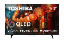 Telewizor TOSHIBA QLED 50″ 50QV2463DG