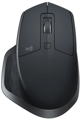 Mysz Bezprzewodowa LOGITECH MX Master 2S (czarna)
