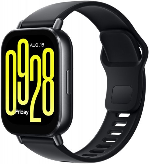 Redmi Watch 5 Active Czarny XIAOMI Xiaomi HyperOS Czarny Redmi Watch 5 Active Czarny XIAOMI Xiaomi HyperOS Czarny